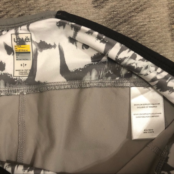 Lolë ankle length yoga pants small - Picture 3 of 3